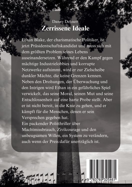Produktbild: Zerrissene Ideale