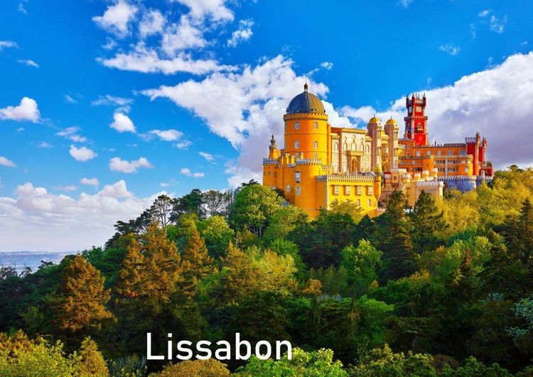 Produktbild: Lissabon