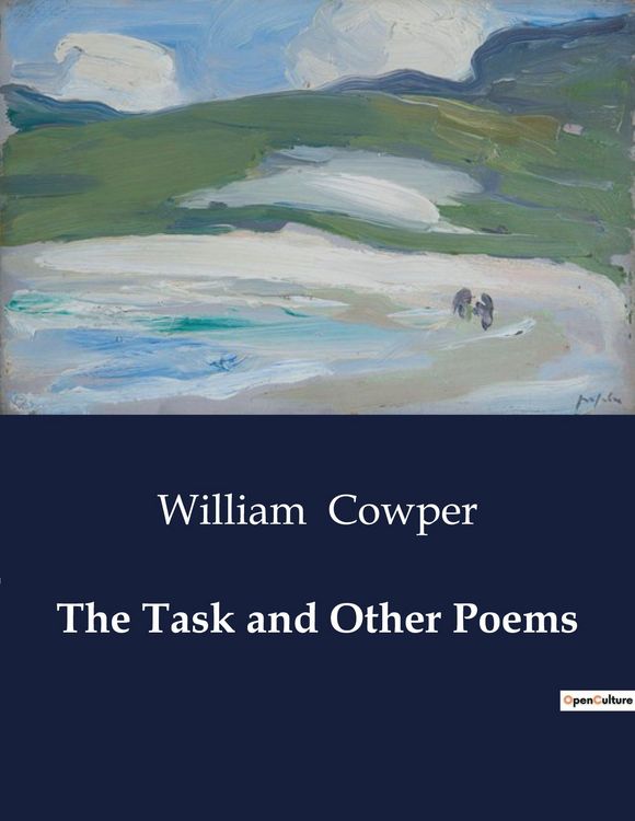 Produktbild: The Task and Other Poems