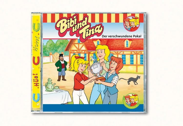 Produktbild: Folge 55:Der verschwundene Pokal