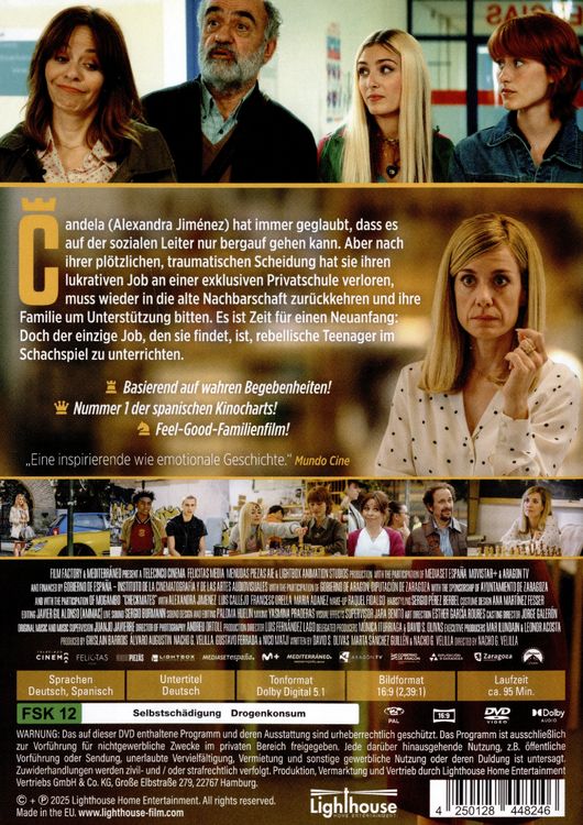 Produktbild: Checkmates