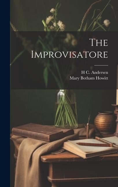 Produktbild: The Improvisatore
