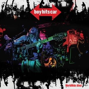 Produktbild: Worldwide Alive