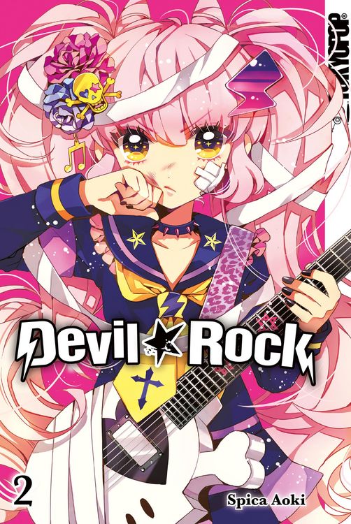 Produktbild: Devil &iquest; Rock - Band 2