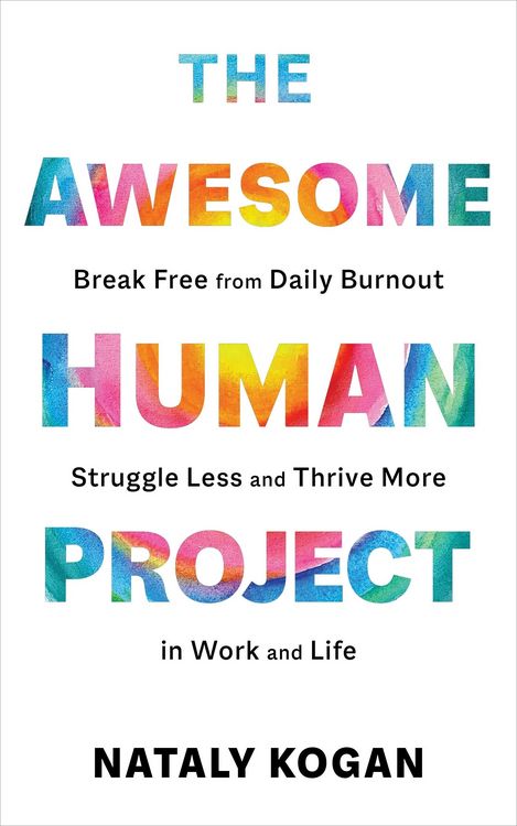 Produktbild: The Awesome Human Project