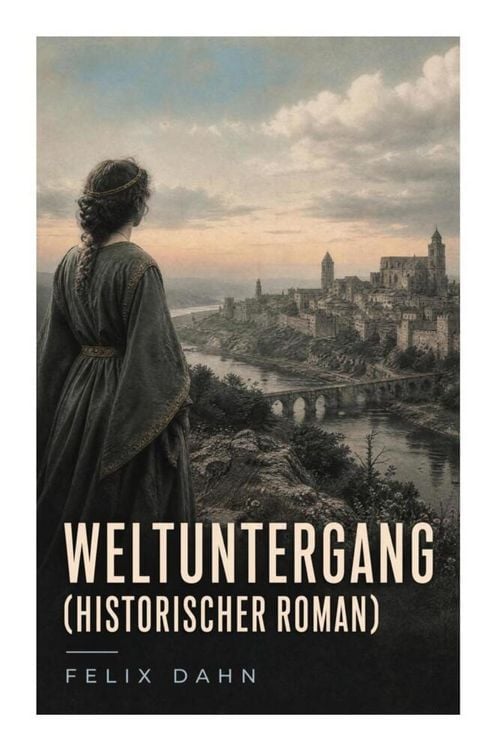 Produktbild: Weltuntergang (Historischer Roman)