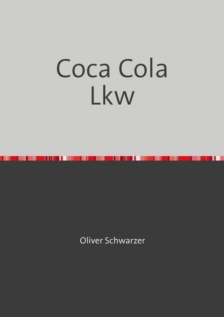 Produktbild: Coca Cola Lkw