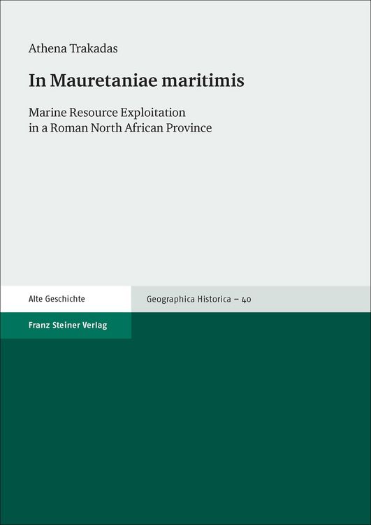 Produktbild: In Mauretaniae maritimis