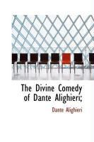 Produktbild: The Divine Comedy of Dante Alighieri;