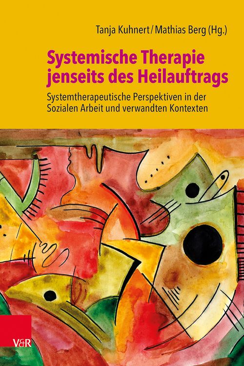 Produktbild: Systemische Therapie jenseits des Heilauftrags