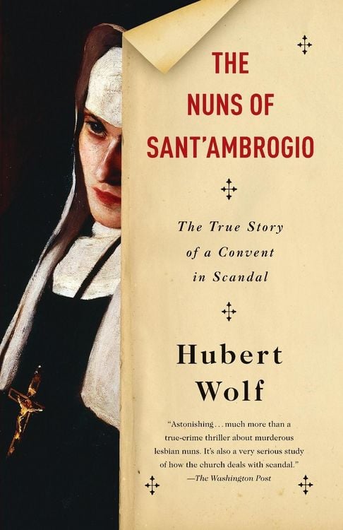 Produktbild: The Nuns of Sant'Ambrogio