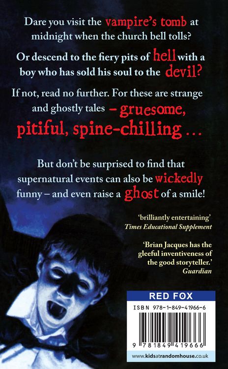 Produktbild: Seven Strange And Ghostly Tales