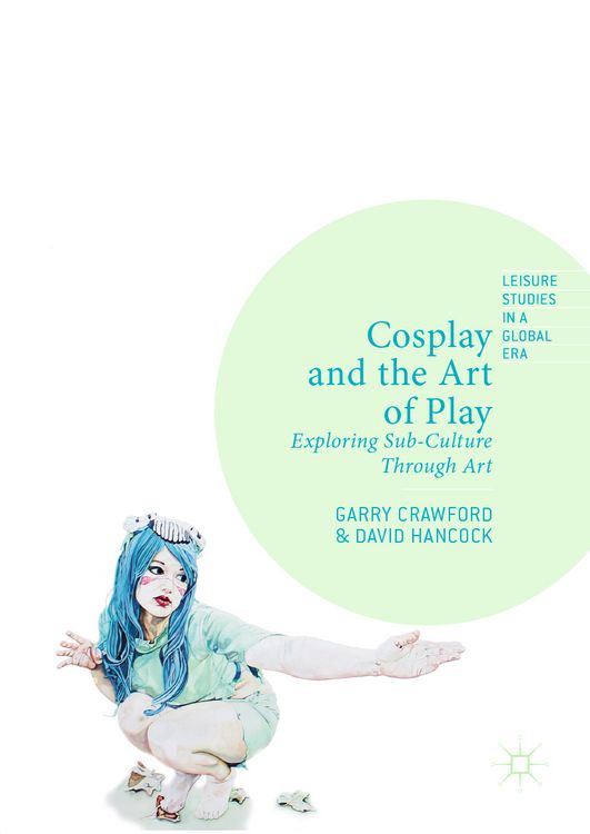 Produktbild: Cosplay and the Art of Play