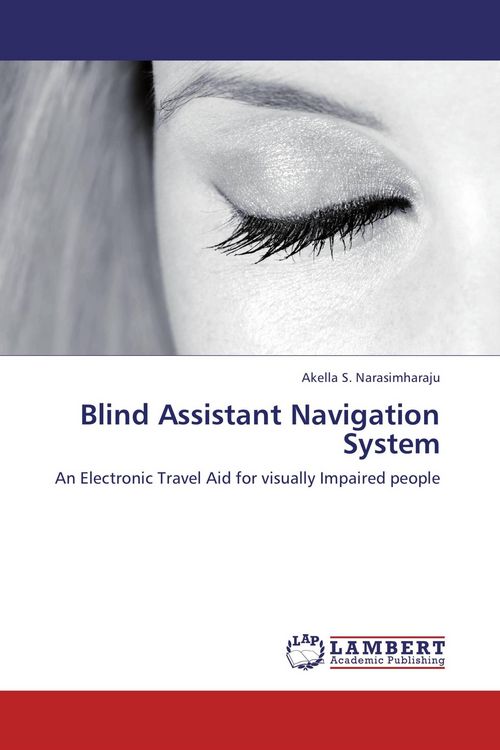 Produktbild: Blind Assistant Navigation System