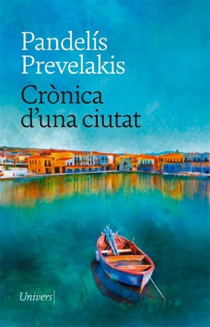 Produktbild: Cr&ograve;nica d'una ciutat