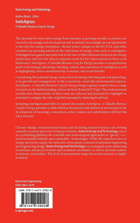 Produktbild: Switchgrass