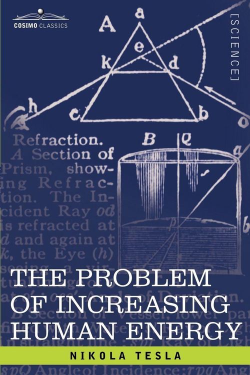 Produktbild: The Problem of Increasing Human Energy