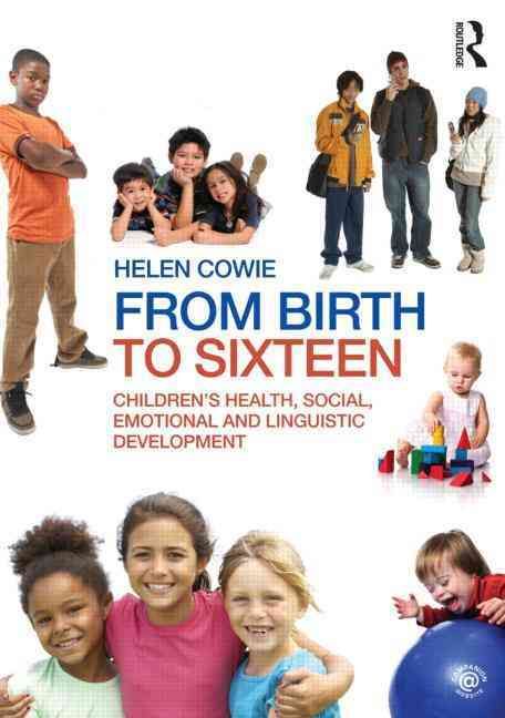 Produktbild: Cowie, H: From Birth to Sixteen