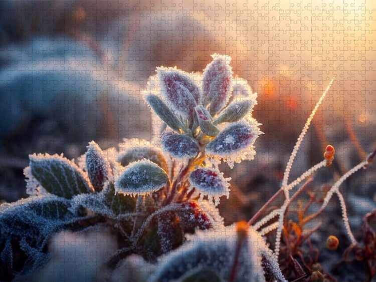 Produktbild: CALVENDO Puzzle Ein Motiv aus dem Kalender Meditation und innerer Frieden | 1000 Teile Lege-Gr&ouml;&szlig;e 64x48cm Foto-Puzzle f&uuml;r gl&uuml;ckliche Stunden