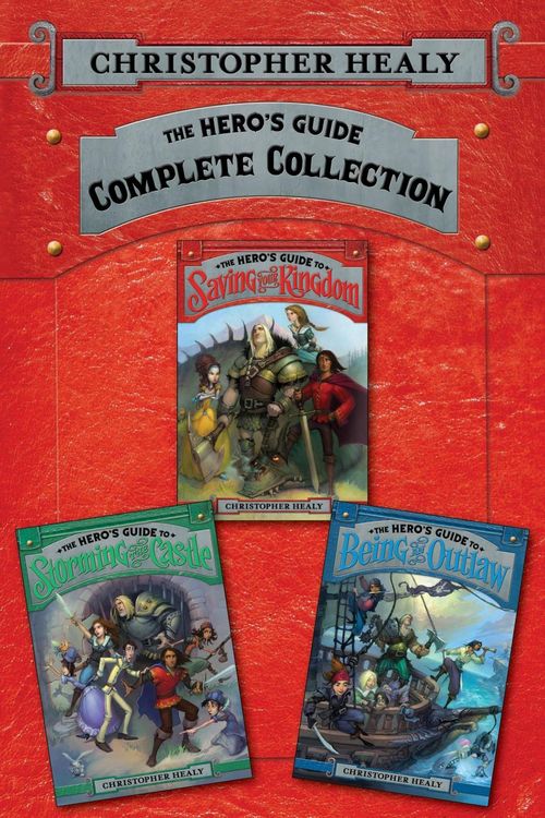 Produktbild: The Hero's Guide Complete Collection