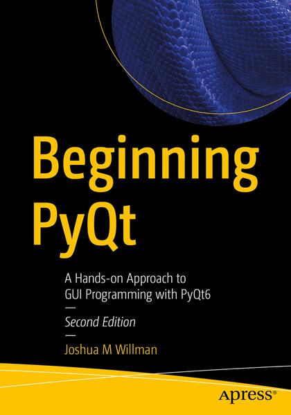 Produktbild: Beginning PyQt