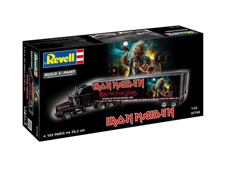 Produktbild: Revell 07740 Bausatz 1:32
