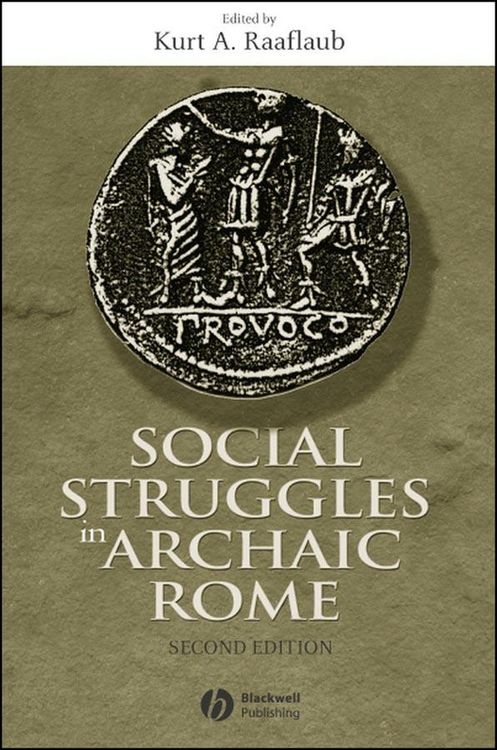 Produktbild: Social Struggles in Archaic Rome