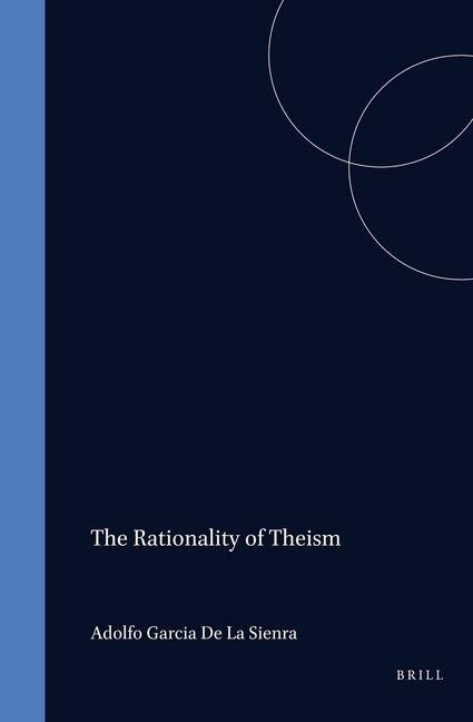 Produktbild: The Rationality of Theism
