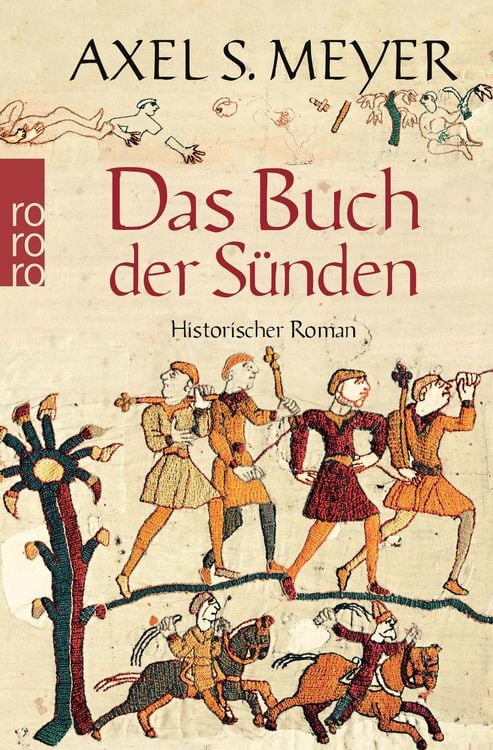 Produktbild: Das Buch der S&uuml;nden