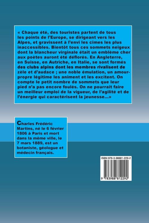Produktbild: Deux Ascensions au Mont-Blanc