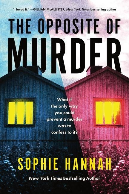 Produktbild: The Opposite of Murder
