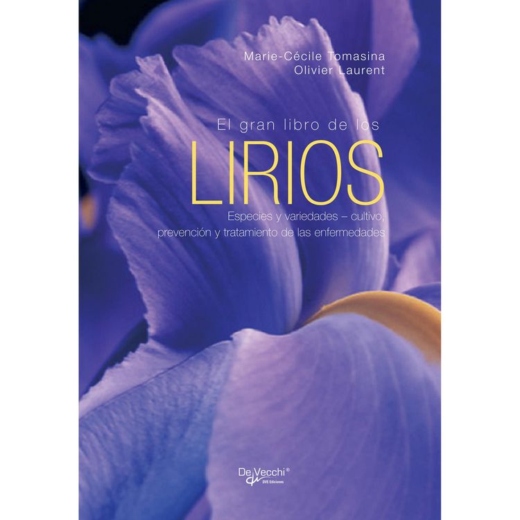 Produktbild: El gran libro de los lirios