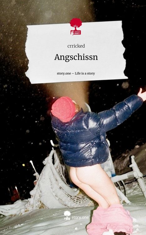 Produktbild: Angschissn. Life is a Story - story.one