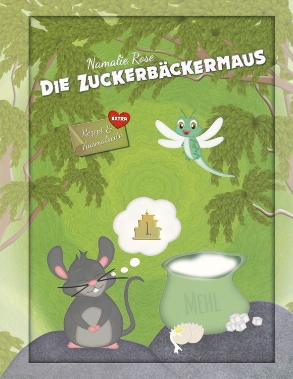 Produktbild: Die Zuckerb&auml;ckermaus