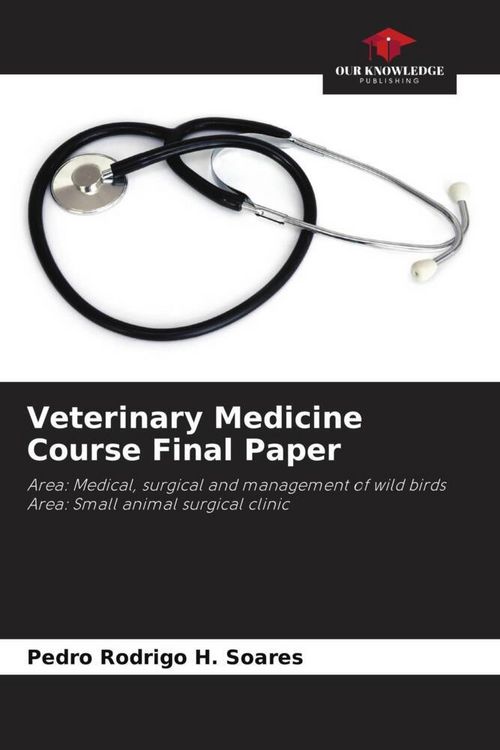 Produktbild: Veterinary Medicine Course Final Paper