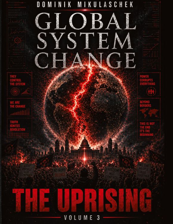 Produktbild: Mikulaschek, D: Global System Change: THE UPRISING