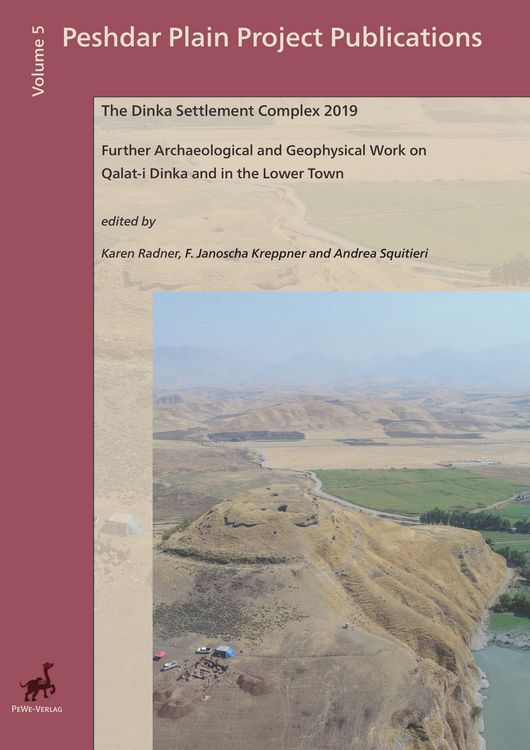 Produktbild: The Dinka Settlement Complex 2019