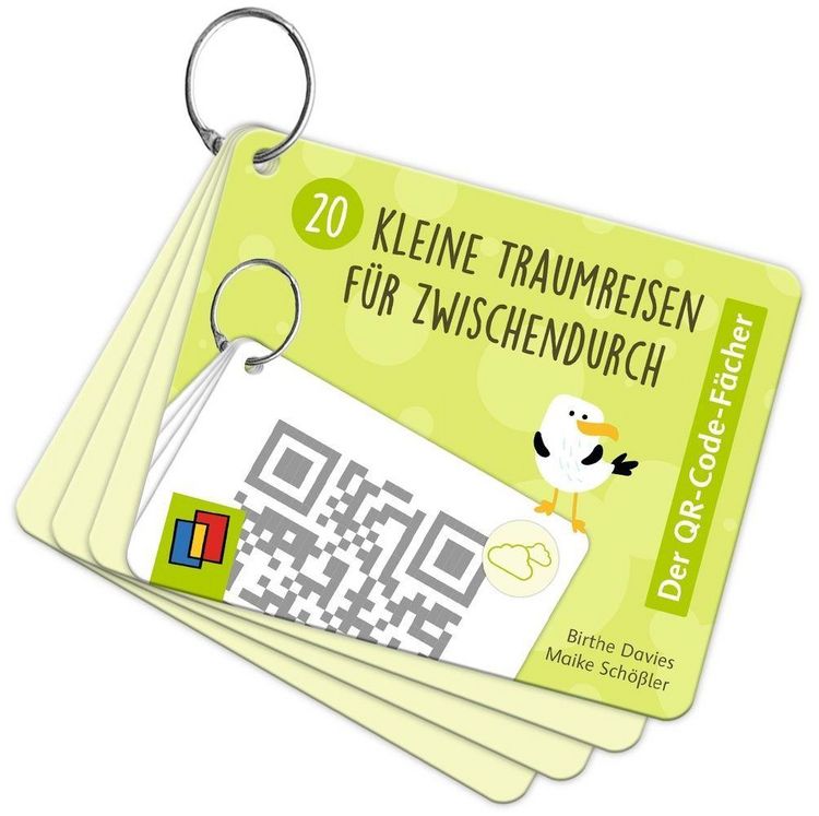 Produktbild: 20 kleine Traumreisen f&uuml;r zwischendurch
