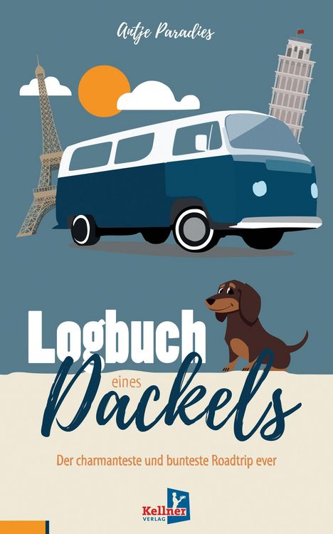 Produktbild: Logbuch eines Dackels