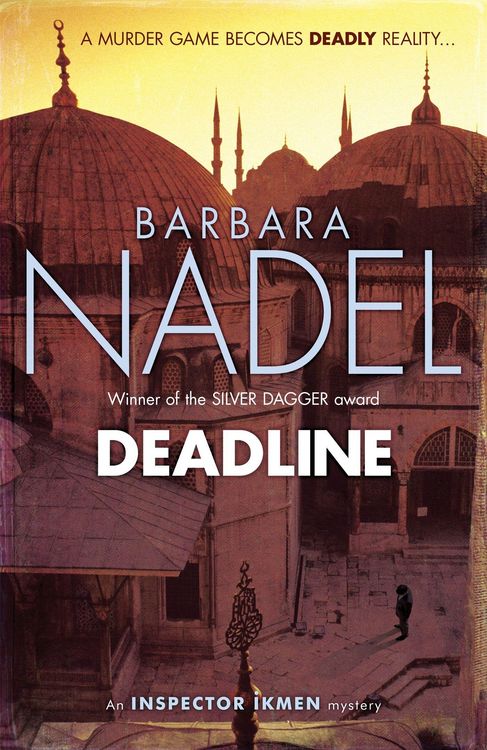 Produktbild: Deadline (Inspector Ikmen Mystery 15)