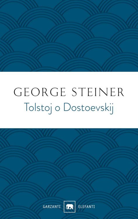Produktbild: Tolstoj o Dostoevskij