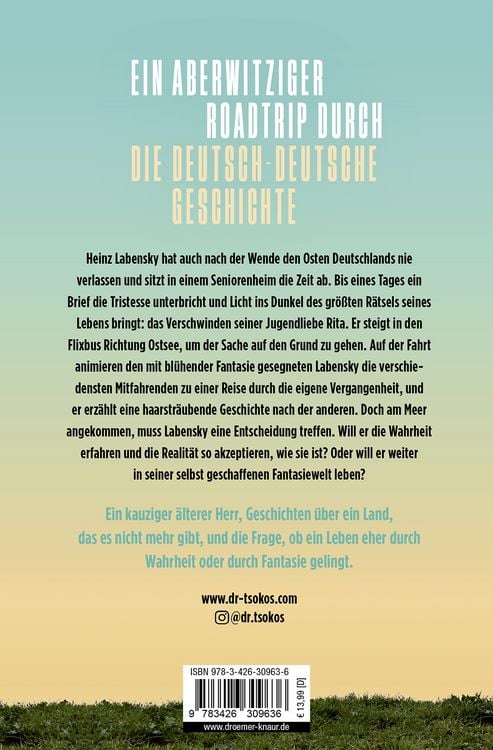 Produktbild: Heinz Labensky - und seine Sicht auf die Dinge