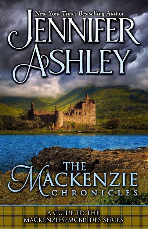 Produktbild: The Mackenzie Chronicles