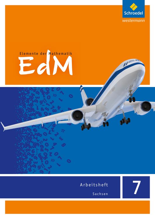 Produktbild: Elemente der Mathematik SI - Ausgabe 2012 f&uuml;r Sachsen