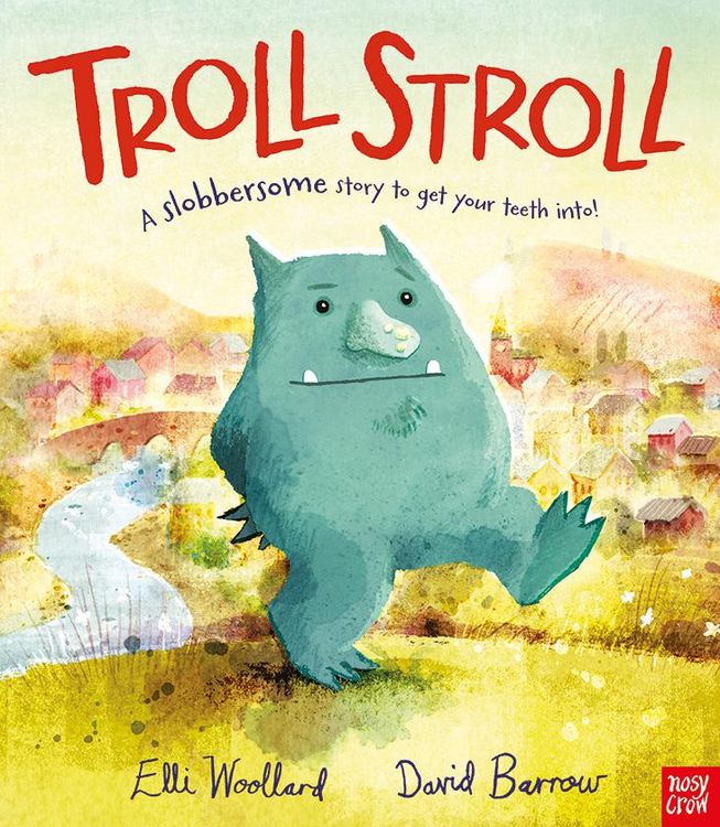 Produktbild: Woollard, E: Troll Stroll