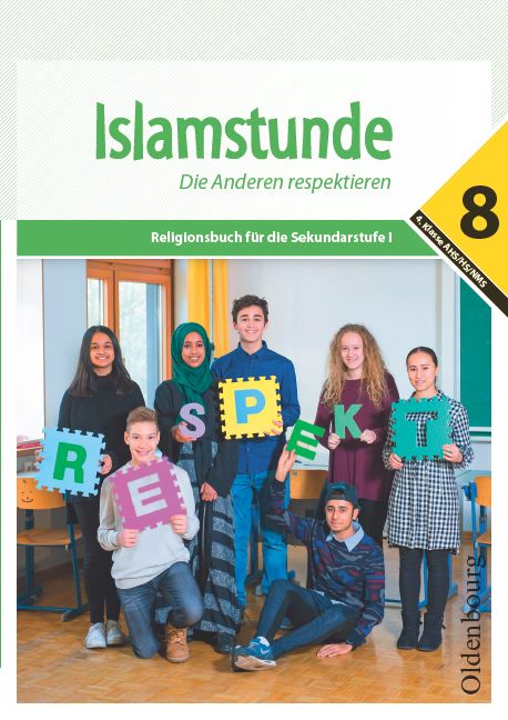 Produktbild: Islamstunde 8