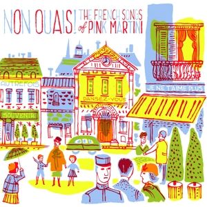 Produktbild: Non Ouais - The French Songs