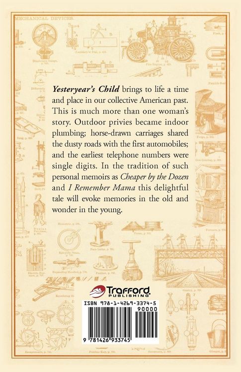 Produktbild: Yesteryear's Child
