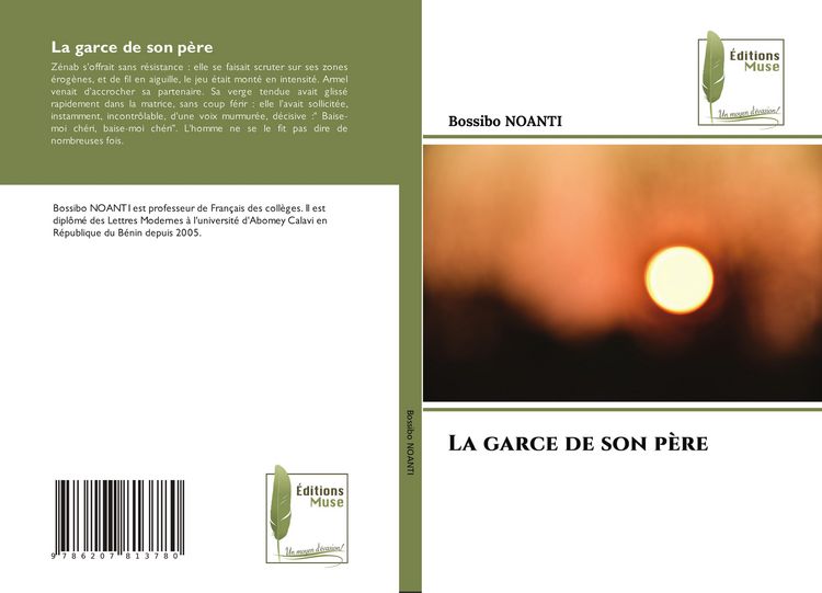 Produktbild: La garce de son p&egrave;re
