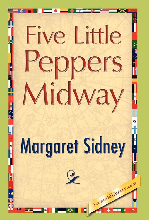 Produktbild: Five Little Peppers Midway